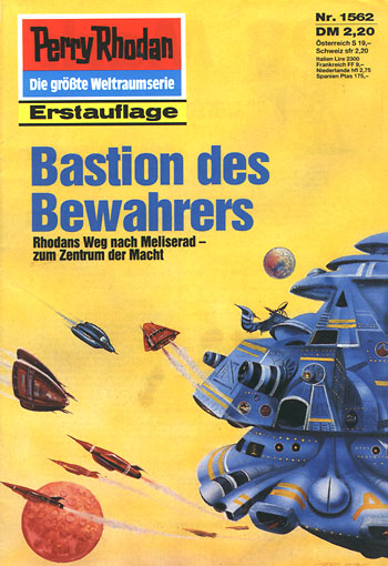 1562 - Bastion des Bewahrers