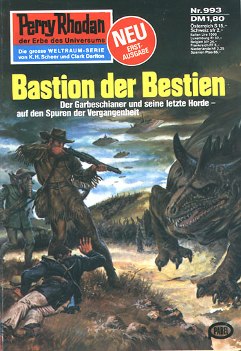 0993 - Bastion der Bestien