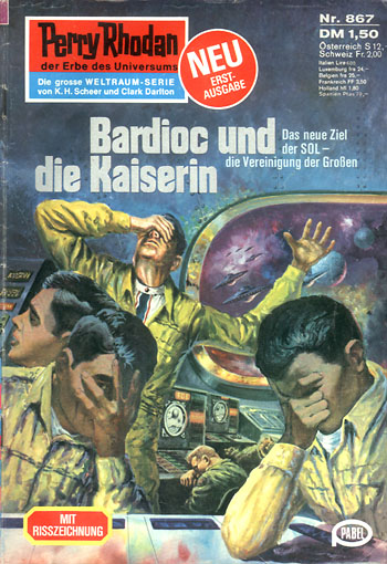 0867 - Bardioc und die Kaiserin