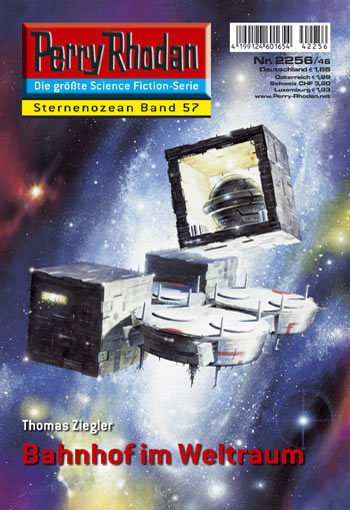 2256 - Bahnhof im Weltraum