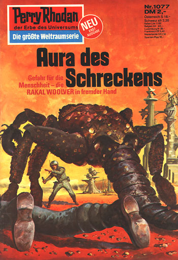 1077 - Aura des Schreckens