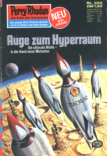 0890 - Auge zum Hyperraum