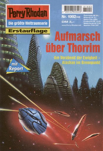 1992 - Aufmarsch über Thorrim