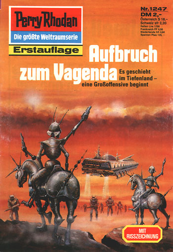 1247 - Aufbruch zum Vagenda