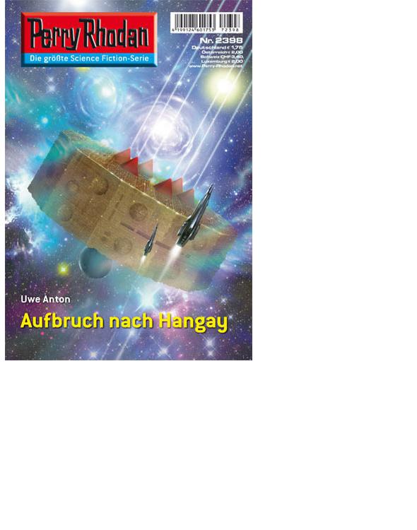 2398 - Aufbruch nach Hangay