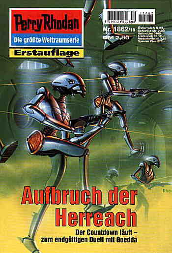 1862 - Aufbruch der Herreach