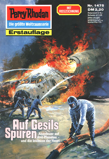 1475 - Auf Gesils Spuren