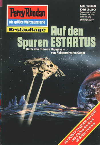 1364 - Auf den Spuren ESTARTUS