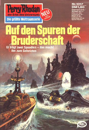 1017 - Auf den Spuren der Bruderschaft