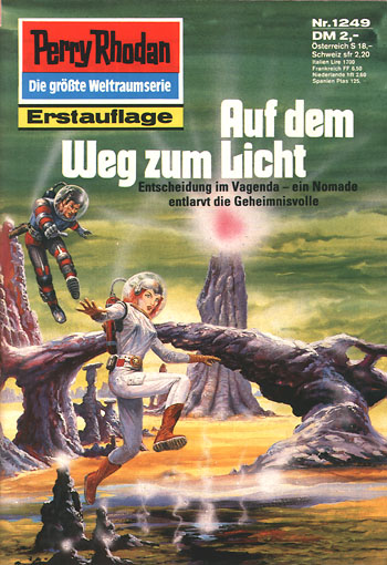 1249 - Auf dem Weg zum Licht