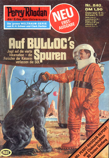 0840 - Auf BULLOCS Spuren