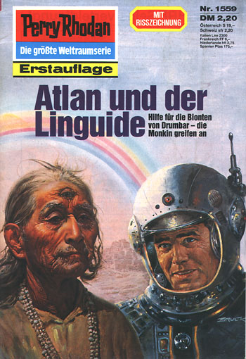 1559 - Atlan und der Linguide