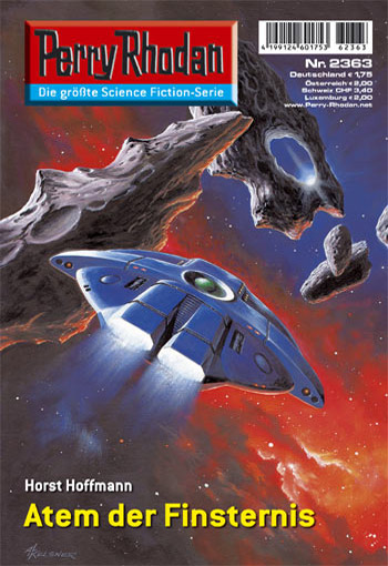 2363 - Atem der Finsternis