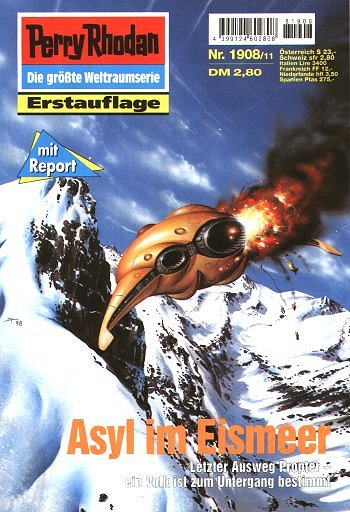 1908 - Asyl im Eismeer