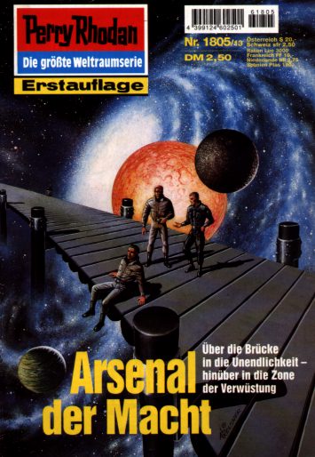 1805 - Arsenal der Macht