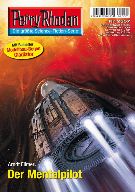 Perry Rhodan - 2557 - Der Mentalpilot