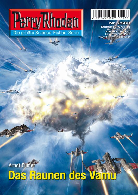 Perry Rhodan - 2560 - Das Raunen des Vamu