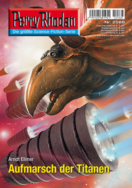 2588 - Aufmarsch der Titanen