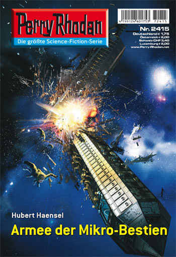 2415 - Armee der Mikro-Bestien