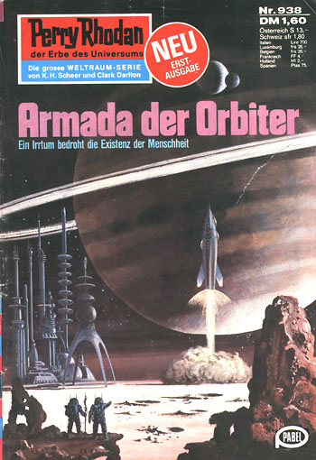 0938 - Armada der Orbiter