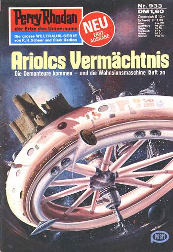 0933 - Ariolcs Vermächtnis