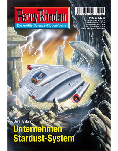 Perry Rhodan - 2508 - Unternehmen Stardust-System