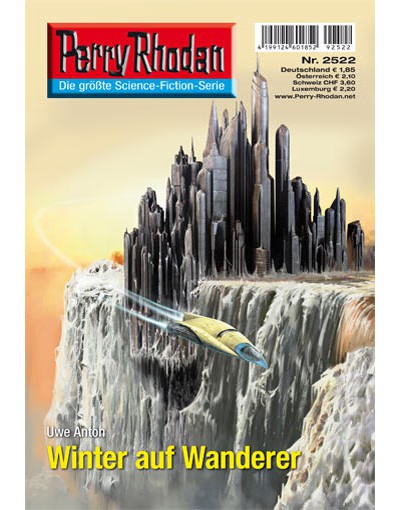 Perry Rhodan - 2522 - Winter auf Wanderer