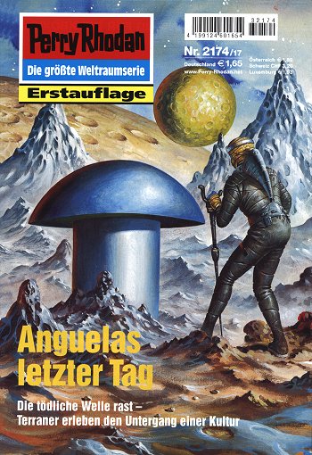 2174 - Anguelas letzter Tag