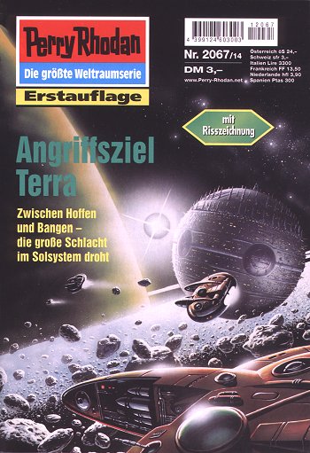 2067 - Angriffsziel Terra