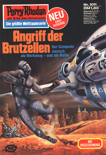 1011 - Angriff der Brutzellen