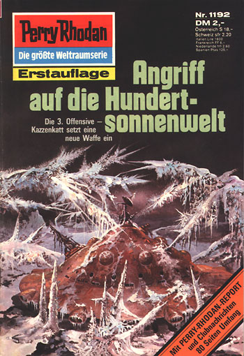 1192 - Angriff auf die Hundertsonnenwelt