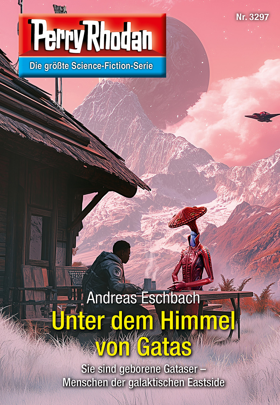 Perry Rhodan 3297 - Unter dem Himmel von Gatas