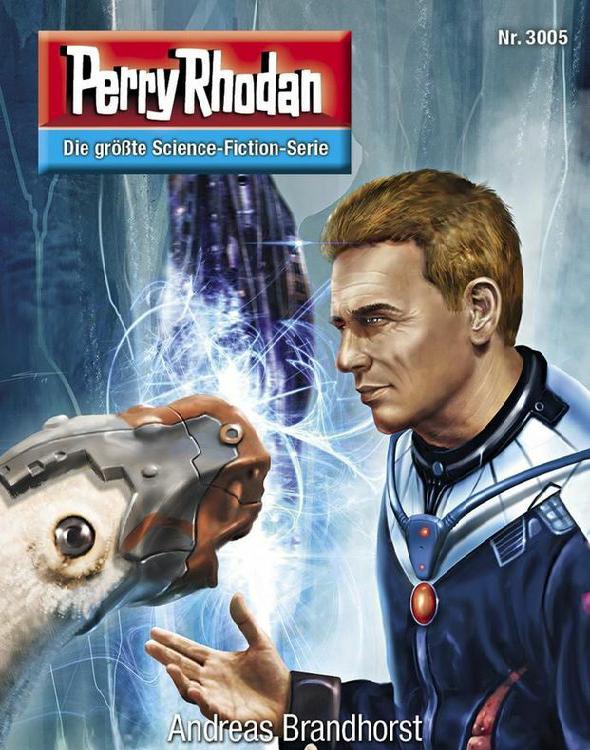 PR 3005 – Wiege der Menschheit