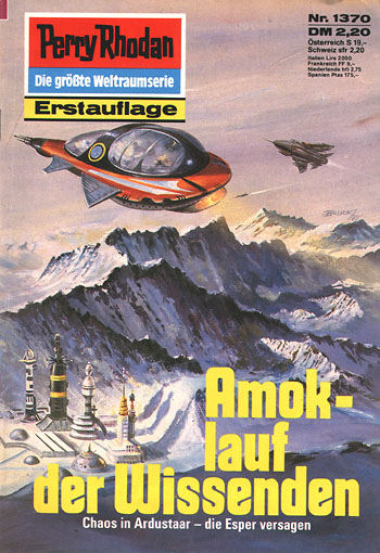 1370 - Amoklauf der Wissenden