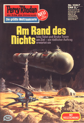 1067 - Am Rand des Nichts