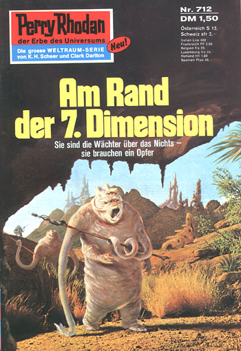 0712 - Am Rand der 7. Dimension