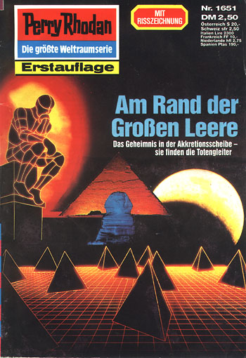 1651 - Am Rand der Großen Leere