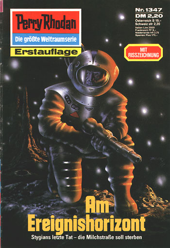 1347 - Am Ereignishorizont