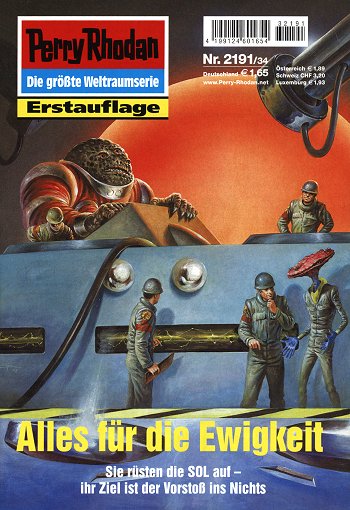 2191 - Alles für die Ewigkeit