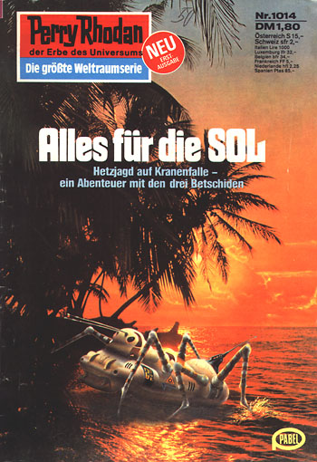 1014 - Alles für die SOL