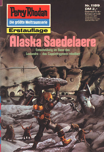 1189 - Alaska Saedelaere