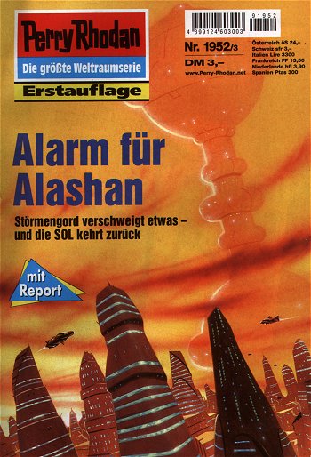 1952 - Alarm für Alashan