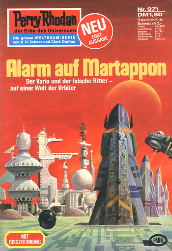 0971 - Alarm auf Martappon