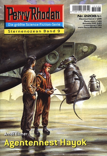 2208 - Agentennest Hayok