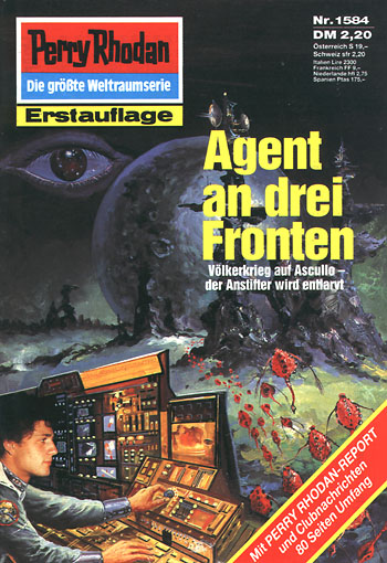 1584 - Agent an drei Fronten