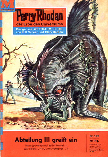 0102 - Abteilung III greift ein