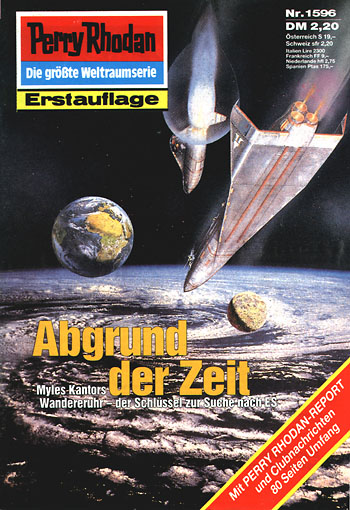 1596 - Abgrund der Zeit