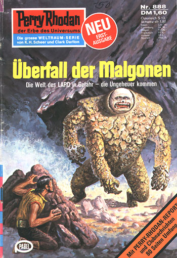 0888 - Ãberfall der Malgonen