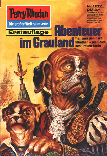 1217 - Abenteuer im Grauland