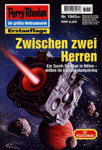 1843 - Zwischen zwei Herren